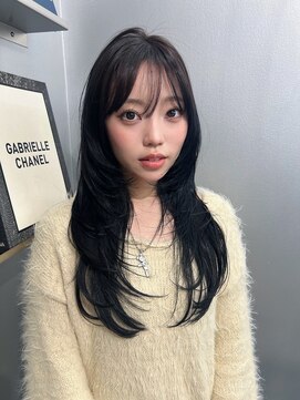 ペレ 梅田(PELE) イメチェン/ホワイトブロンド/外ハネボブ/美髪/梅田