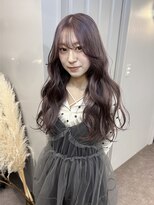 アンベリール 大名(Embellir) lavender beige