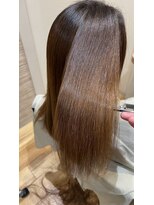 フェリエットバイビークール(feliette by Be-COOL)&nbsp;【feliette】髪質改善ストレート