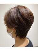 ショートスタイル