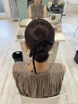 ケイティ(Keity)&nbsp;シンプルシニヨン