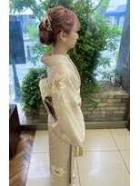 ファーレンピュアスウィート(fahren-pure-suite)&nbsp;アレンジシニヨン