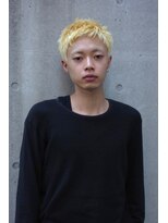 ブークル(boucle)&nbsp;ボウズ　メンズボウズ　抜きっぱなし