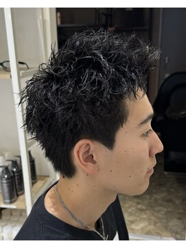 バース 梅田中崎町店(BIRTH) ツイストパーマツイストスパイラルパーマピンパーマ