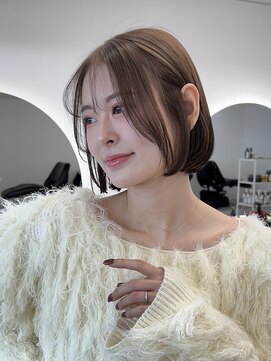 メルバイグラフ 梅田(mel by GRAFF) ショート/ボブ/ロング/縮毛矯正