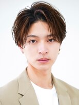 オーシャントーキョー 渋谷(OCEAN TOKYO)&nbsp;フォーマルハーフアップセンターパート