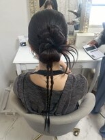 アチーブ エムプラス 茶屋町店(Achieve m +)&nbsp;カチモリヘア