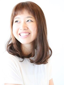 ポンテ 福津店(ponte) 髪質改善カラー