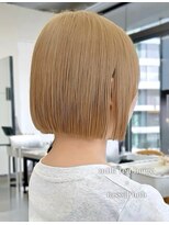 ビューナゴヤ 名駅(VIEW NAGOYA)&nbsp;ボブ/切りっぱなしボブ/ハイトーン