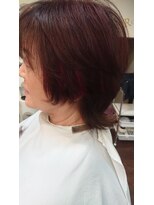 ガーデン ヘアー デザイン(GARDEN Hair Design)&nbsp;ミディアムボブ