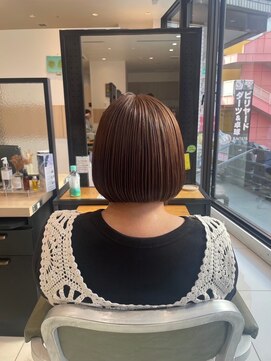 バサ ANNEX店(BASSA) ミニボブ