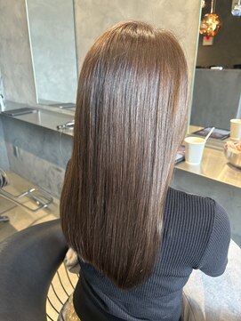 ユウシヘアー(Yushi Hair) 髪質改善トリートメント