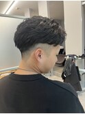 ツイストフェード