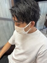 スエラ(suera)&nbsp;メンズパーマ