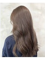アース 一宮店(HAIR & MAKE EARTH)&nbsp;透明感グレージュ
