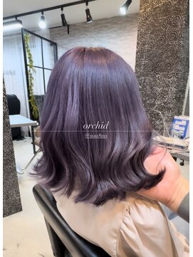 ハチノ(8NO) ダブルカラー