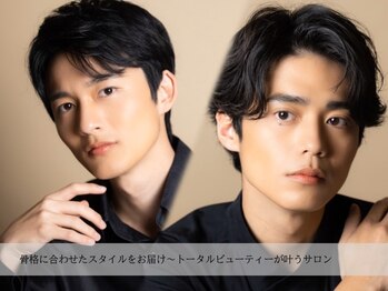 美肌理容室 つるるんとん