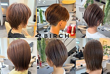 『平日限定』20%OFF!!カット＋髪質改善プレミアムカラー＋艶髪トリートメント