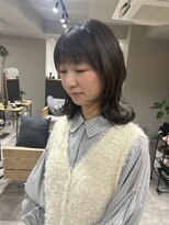 ソレイユ(soleil)&nbsp;ミディアムレイヤースタイル♪