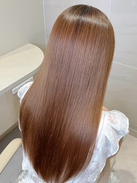 ミズチャーム(Ms.CHARM) 髪質改善/縮毛矯正/ストレート/外苑前