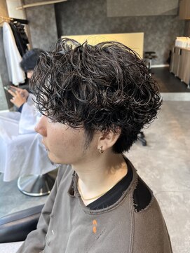 スナッチ(snatched) メンズパーマ/常田大希パーマ