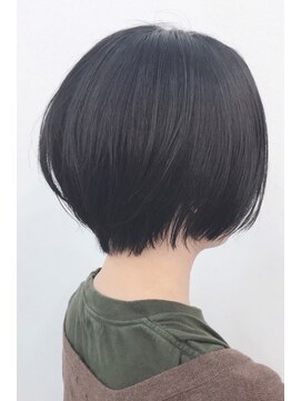 レプリカ 戸塚(Replica) ニュアンス×ショートボブ