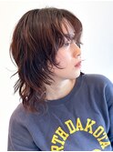ウルフパーマ ボブパーマ スパイラルパーマ ハッシュカット