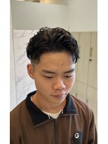 アール 多治見店(#arl)&nbsp;カットパーマ