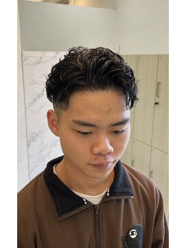 アール 多治見店(#arl) カットパーマ