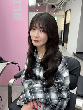 リノ(RLINO) ダークモカカラー