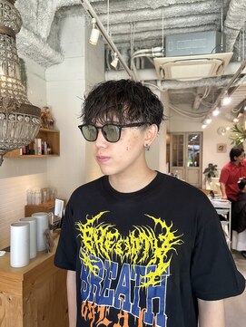 ツイストスパイラル