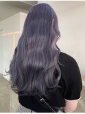 10代20代ハイトーン艶髪