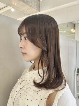 ラミ(L'ami) 《吉田丞》レディースミディアム/ベージュカラー