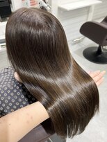 アウラ 近鉄八尾駅前店(Aura)&nbsp;圧倒的な艶感◎UPTOGLOSS×Aujua   近鉄八尾