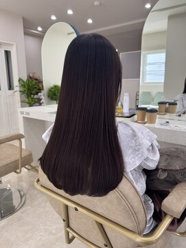 ラナン(Ranun) 髪質改善小顔似合わせ20代30代40代50代60代ヘア ！