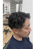グランジパーマ