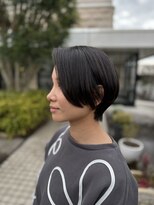 ディーボーイ 健軍店(D-BOY)&nbsp;ハンサムショート/ショートカット