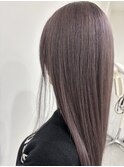 ロングヘア
