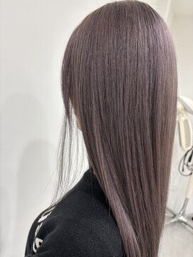 イフプロデュースドバイアミカ(iF produced by Amica) ロングヘア