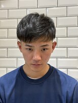 アラカワオム(homme)&nbsp;メンズショートスタイル