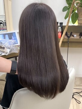 オールウェイズ(Always) 髪質改善美髪矯正ストレート