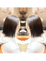 ニフティー(NIFTY)&nbsp;☆髪質改善ストレート☆