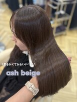 ロンド フィーユ(Lond fille) 韓国顔周り/ハイレイヤーカット/ワンホンレイヤー/銀座