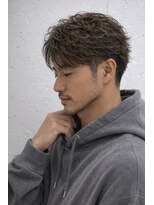 メンズ ラピス(Men's Lapis) 大人パーマ