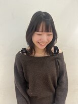 アローズ ステラプレイス店(HELLO'S) ミディアムカット