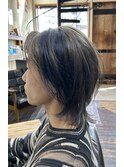 コントラストウルフ