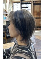 カノア(kanoa)&nbsp;コントラストウルフ