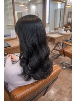 ジプソ 池袋西口(Gypso)&nbsp;【白髪ぼかし×髪質改善艶感アップ】似合わせカット