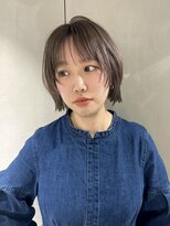 ガーデンタチカワネクスト(garden tachikawa next) フェイスレイヤーボブ顔まわりレイヤー大人レイヤー20代30代