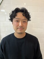 フォークロア(Folklore) ハッピースパイラルパーマ